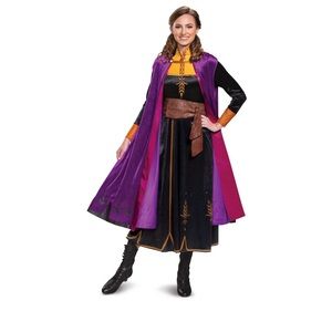Anna Frozen costume